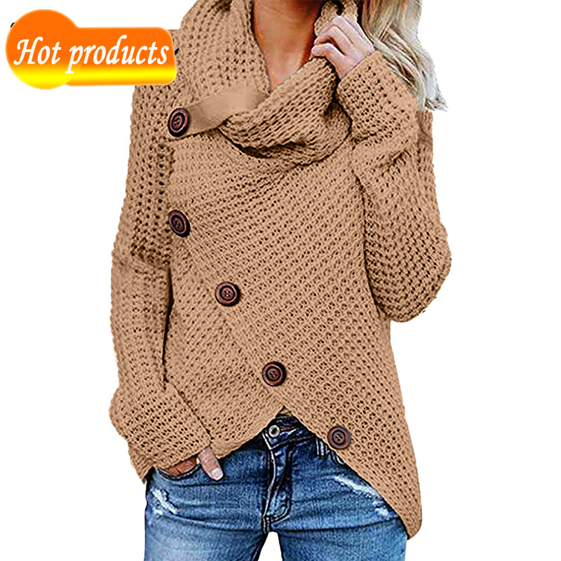 

Women' asymmetrical tatary button mesh knitted or crocheted sweater vest 9TOX, Black