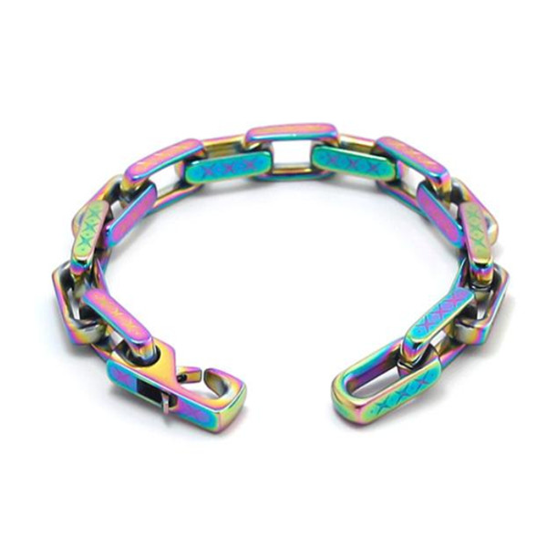 

Hot Sale Unisex Bracelet Fashion Bracelets for Man Women Jewelry Adjustable Chain Bracelet Fashion Jewelry 5 Model Optional y664