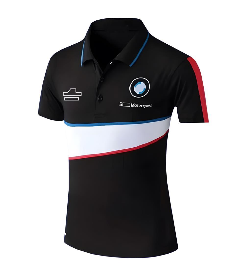 

New summer MOTO motorcycle T-shirt breathable and quick-drying short-sleeved motorcycle round neck casual racing T-shirt
