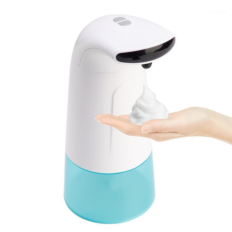 

Automatic foam soap dispenser Infrared sensor soap dispenser Hotel foam electric1