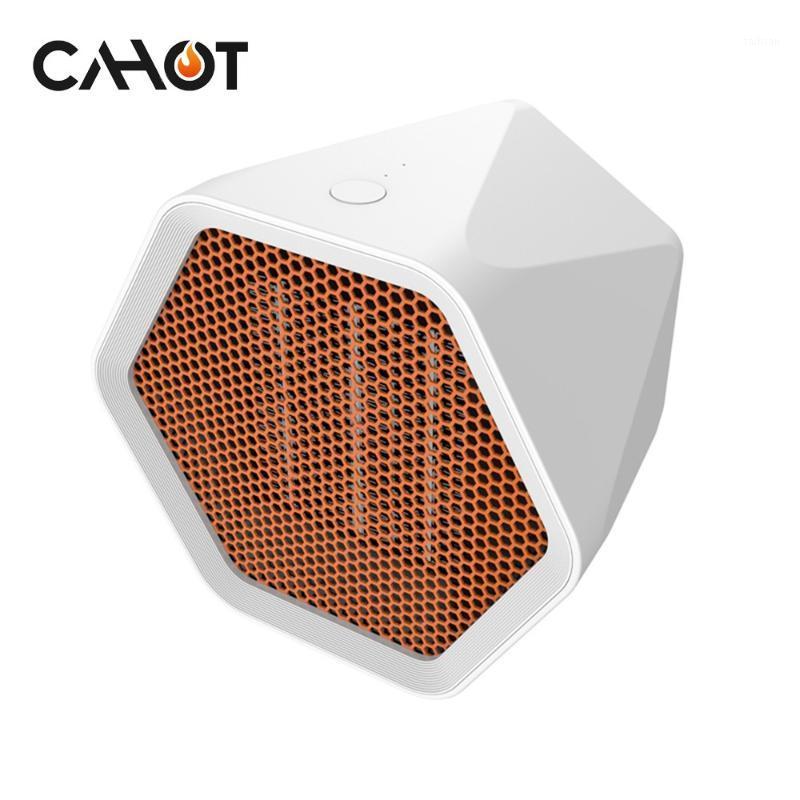 

CAHOT Heater Household Desktop Heater SmallMini Electric Electric MiniPortable Adjustable Thermostat1
