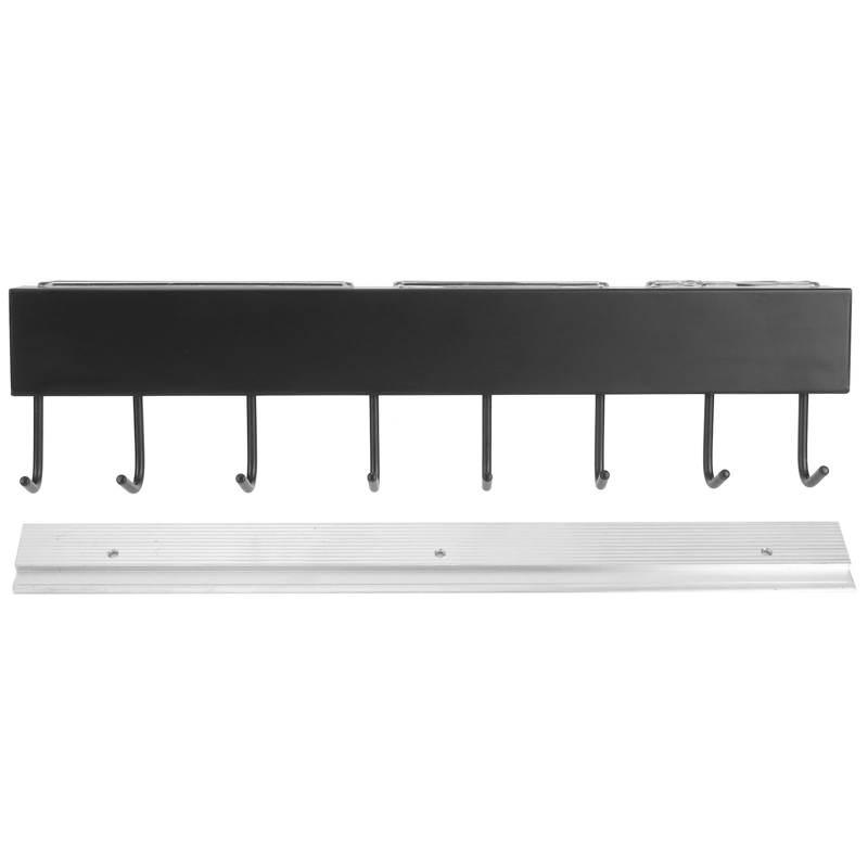 

Kitchen Cooking Utensil Holder Space-Saving Pot Racks Pot for Knife Kitchen