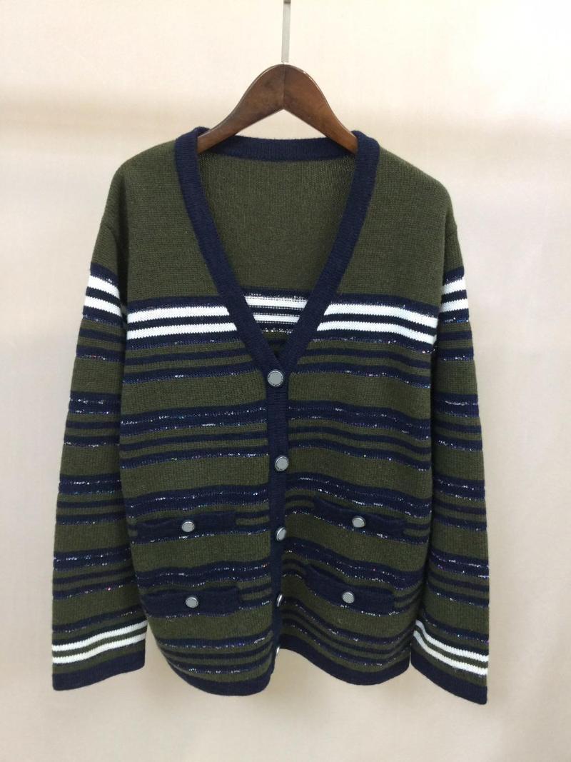 

107240 green women cashmere 2020 winter warm sweater, As pic