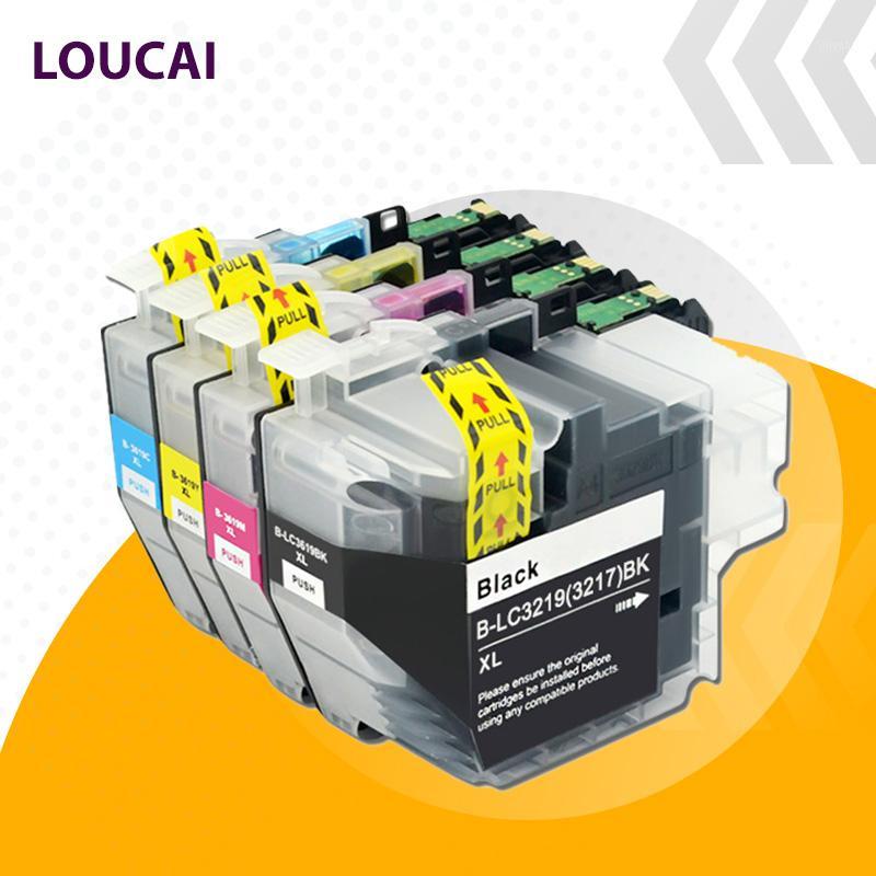 

Compatible Ink Cartridge LC3217 LC3219XL for Brother MFC-J5330DW MFC-J5335DW MFC-J5730DW MFC-J5930DW MFC-J6530DW MFC-J69301