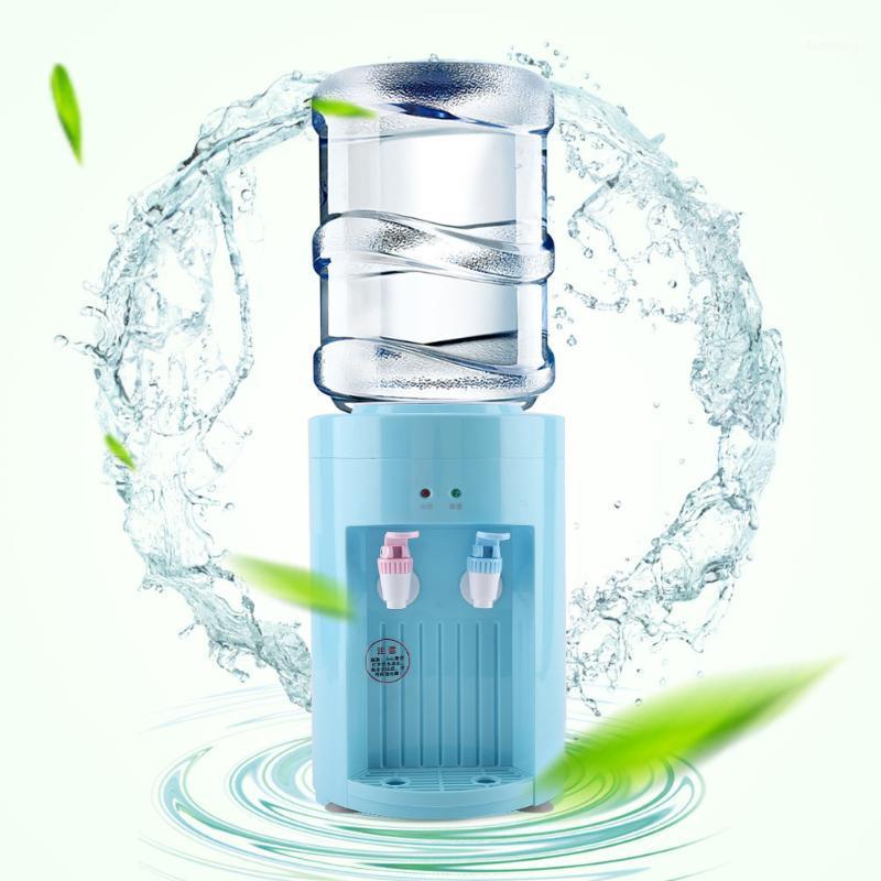 

Mini warm hot Drink Machine Electric Portable White Quality water heater Desktop Water Dispenser Household 220V1