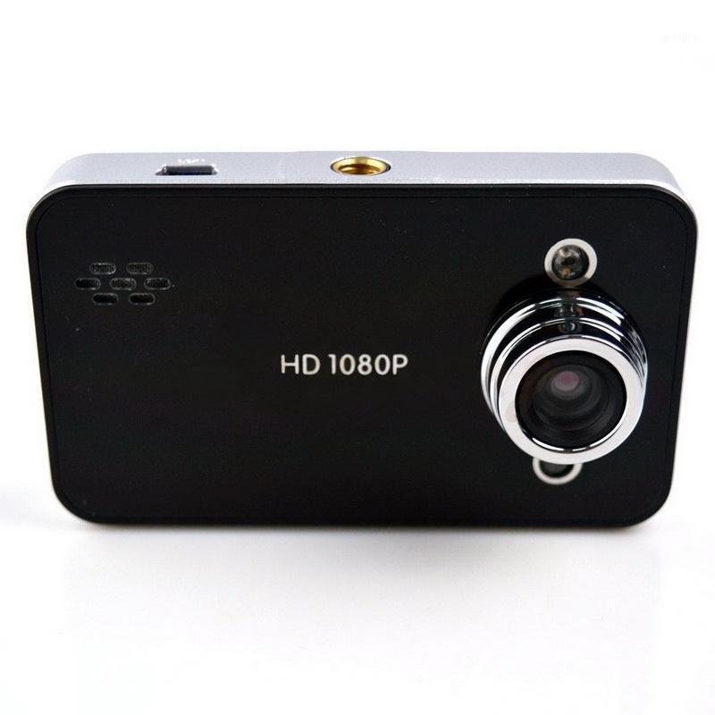 

K6000 Car DVR 1080P Full HD Dash Cam 2.4'' HD Screen Night Vision 140 Wide Angle Lens Auto Car Camera Video Recorder Car-Styling1