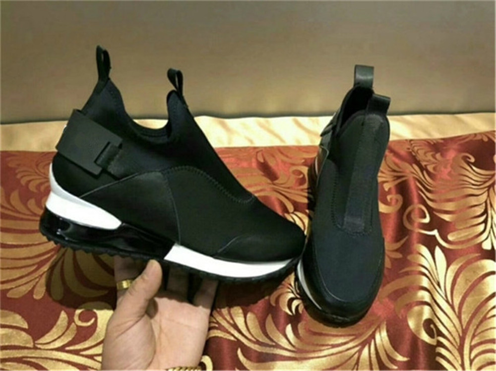 

22ss newest genuine Leather Mens womens shoes leisure folding Driving Shoes Sneakers Fashion Casual Shoes trainers Mixed Color 37
