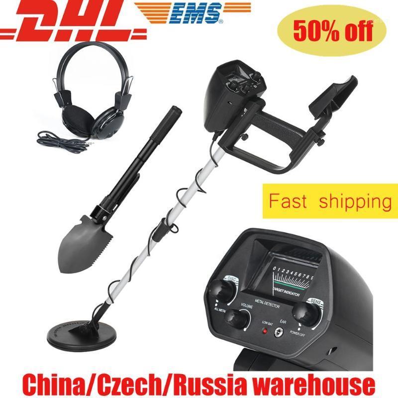 

KKMOON Underground Metal Detector Gold Detector Treasure Length Adjustable Treasure Seeker Portable1