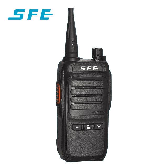 

New item 2020 Digital SFE DMR Two Way radio UHF/VHF Walkie Talkie SD300 High Quality