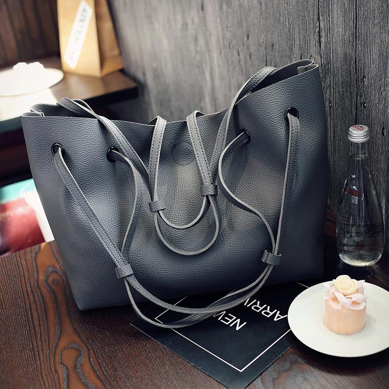 

2021 new women's Single Shoulder Tote Bag