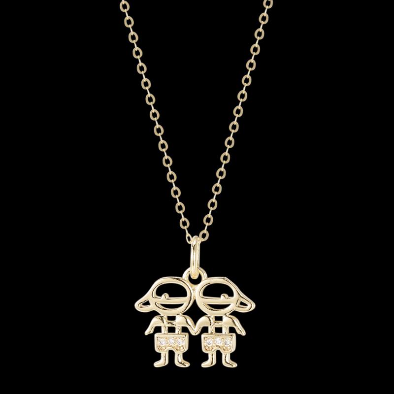 

Fahmi 2020 New Popular 100% 925 Sterling Silver Necklace4-51 High Quality Original Jewellery For Women Party Wedding Gift