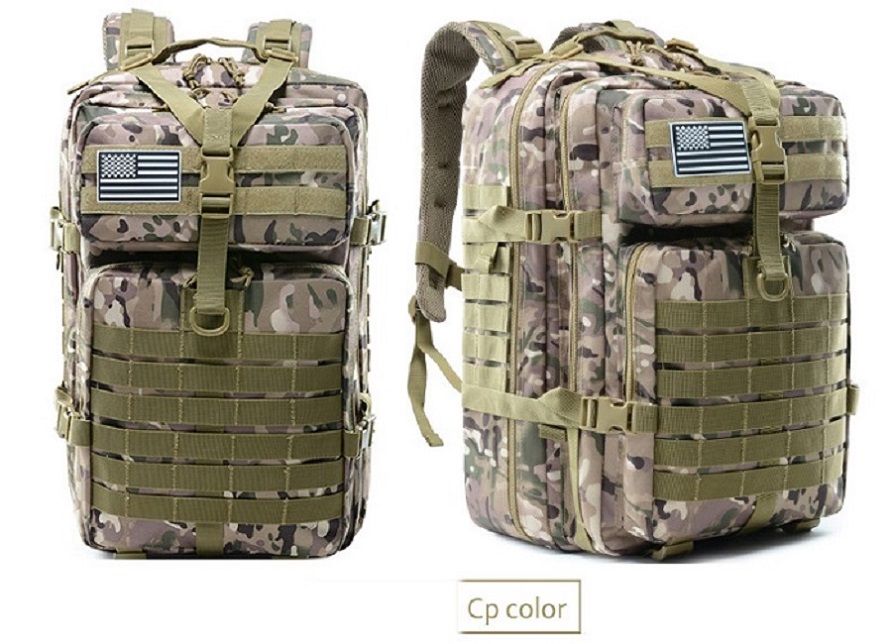 

HBP Unisex Outside Bags Travel Backpacks High Quality Duffel Bag Large Capacity Mulit-fold Multifunctional Waterproof Gym Suitable Size New, 45l