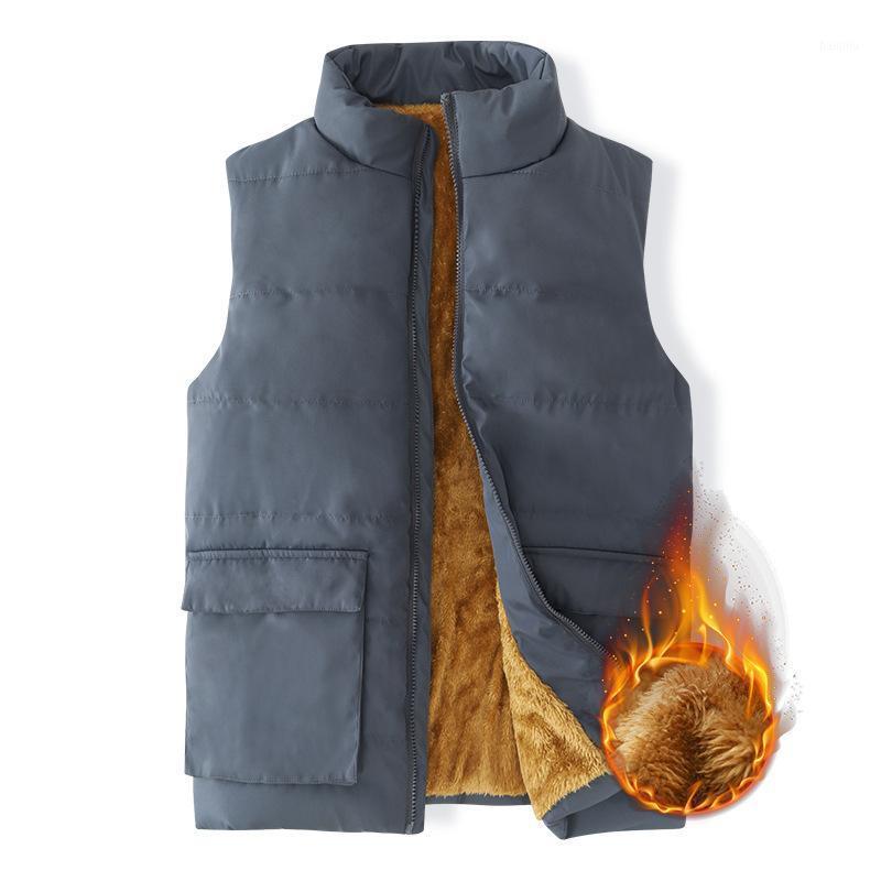 

men sport jacket winter thick fleece warm zip up coat running jogging workout fitness casual jacket sweatshirt sportswear1, Grey