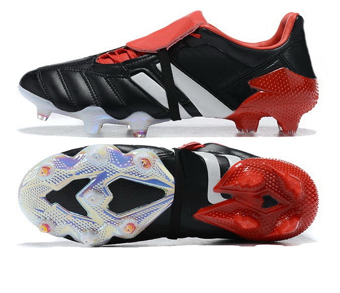 

Predator 20+ Mutator Predator Mania Tormentor FG Soccer Shoes Beckham Football training local boots online store kingcaps best sports cheap