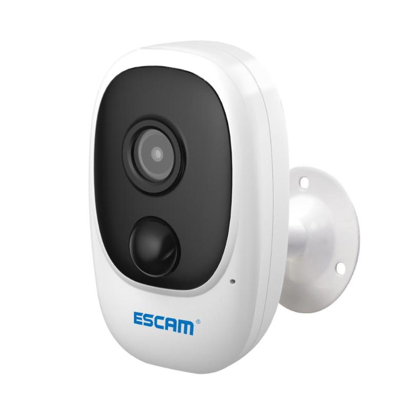 

ESCAM G08 Battery Power Wireless WIFI IP Camera Intercom Baby Monitor