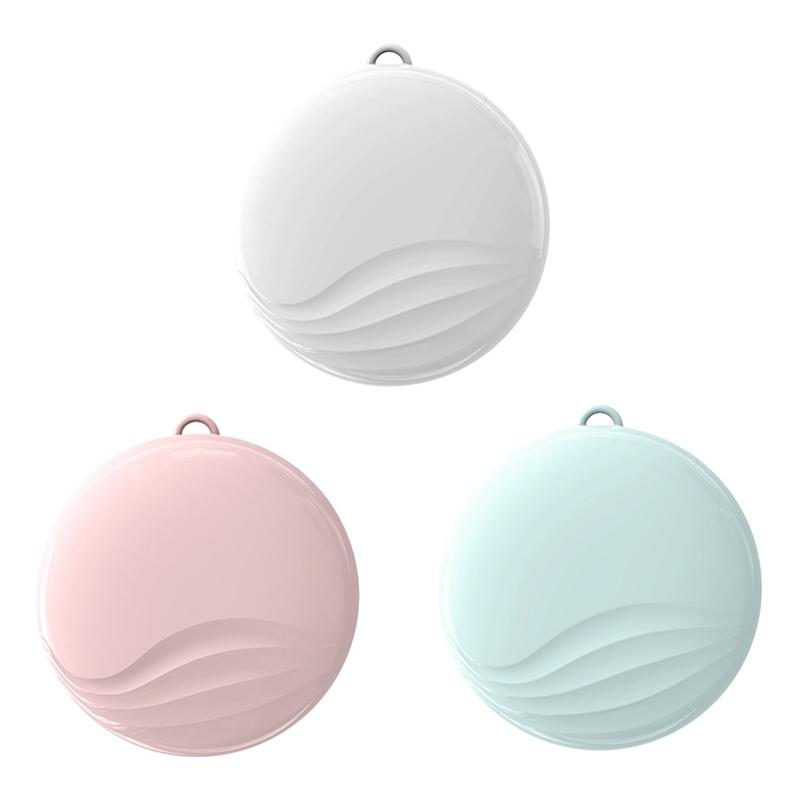 

Cloud Air Purifier Personal USB Portable Wearable Necklace Negative Negative Ion