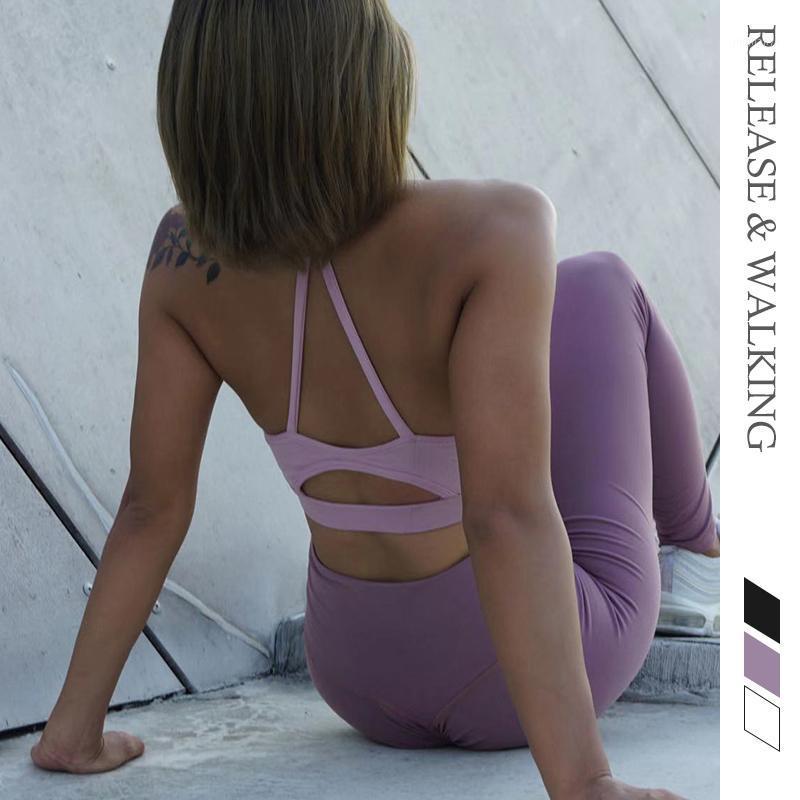 

R&W Beauty Back High Support Fitness Bras Women Woman Sports Bra Hip Up HIIT U Neck Tops Gym Tops Sexy Running Yoga Vest Bra1, Black