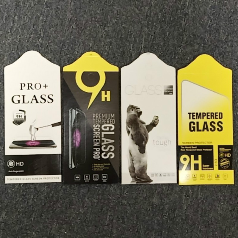 

Spot tempered film packaging box neutral general mobile phone tempered protective film packing boxes glass film packaging carton wholesale