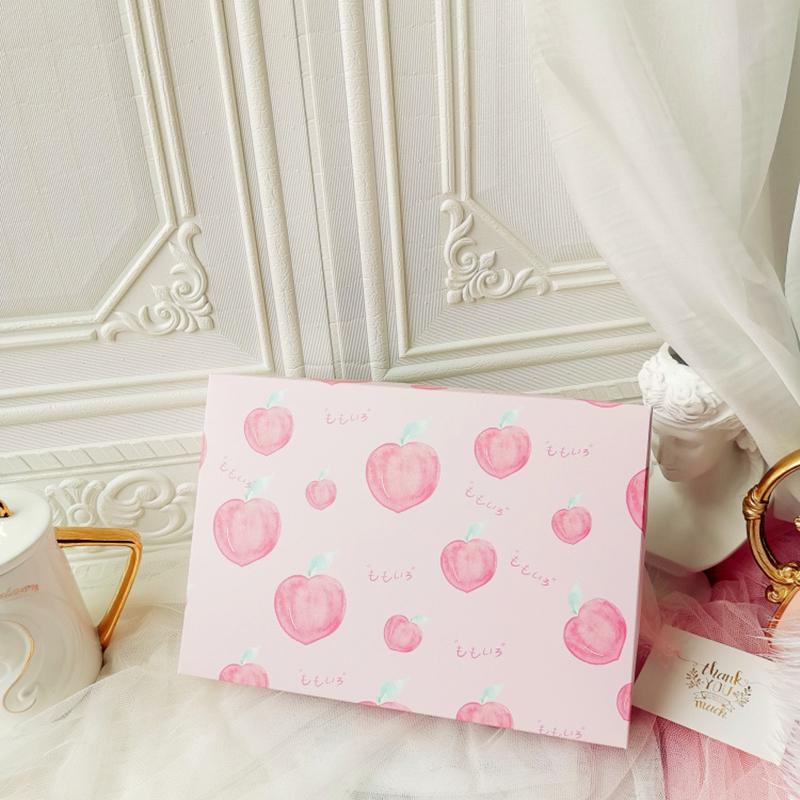 

10pcs wedding gift bag moon cake gift box moon cake packing box