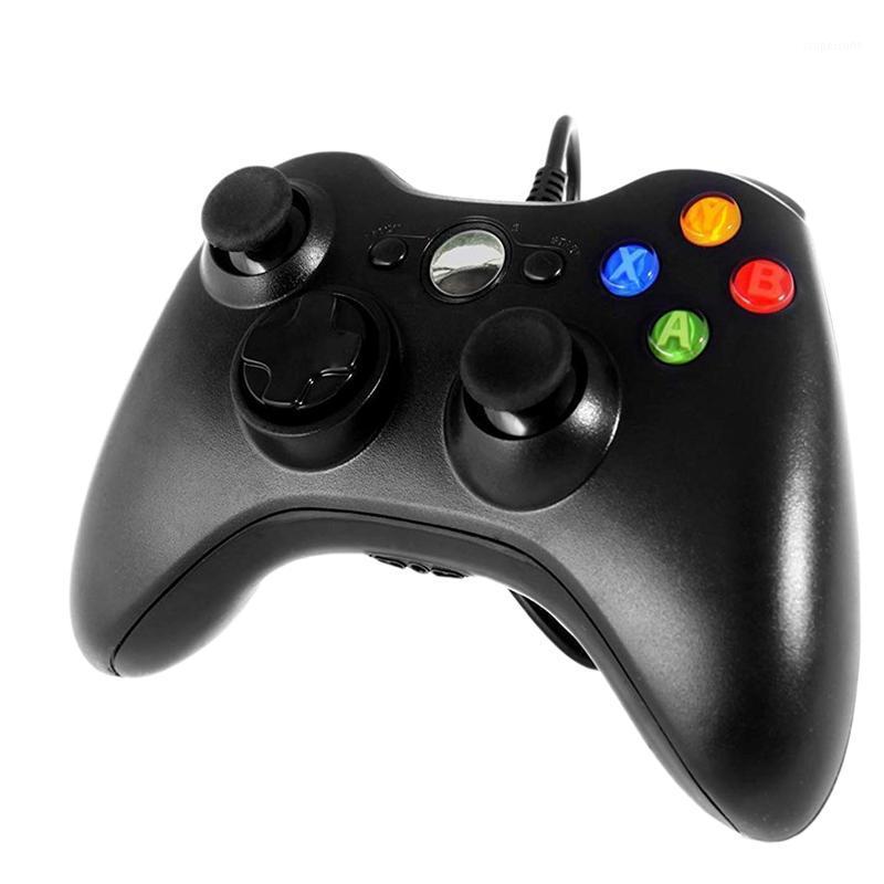 

for 360 Game Controller, USB Wired Gamepad with Cable for 360, 360 Slim, Windows PC (Windows XP, Vista, 7, 8, 8.11