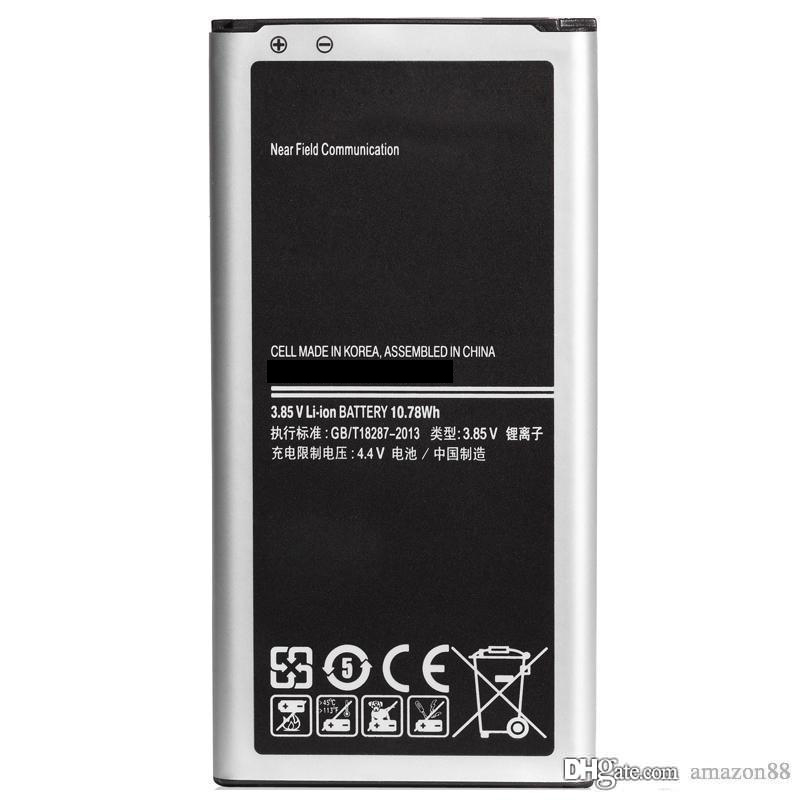 

High Quality S5 battery EB-BG900BBC Batteries for Samsung galaxy i9600 G900M G9008V G900S G900F 9006V 9006W 9008W