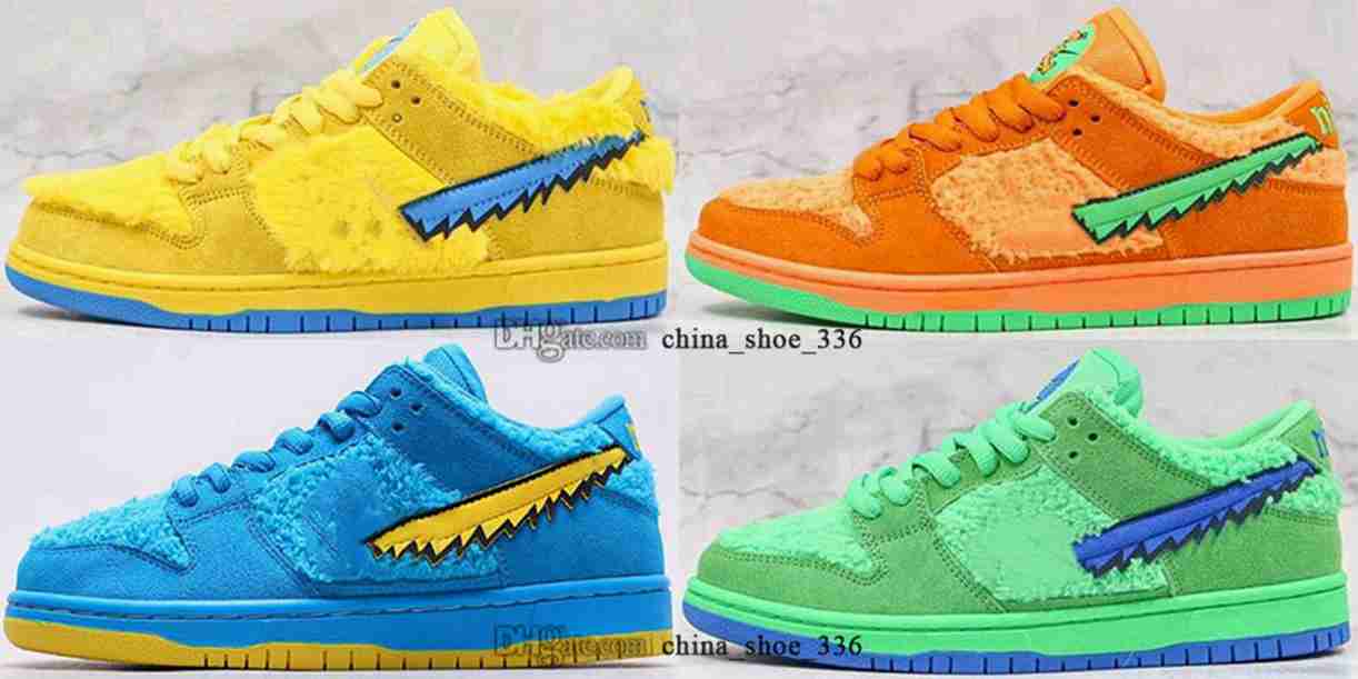 

35 grateful women dead 46 men 2020 new arrival Dunks youth sb trainers low scarpe shoes sports Sneakers 5 Dunk size us mens 12 eur casual