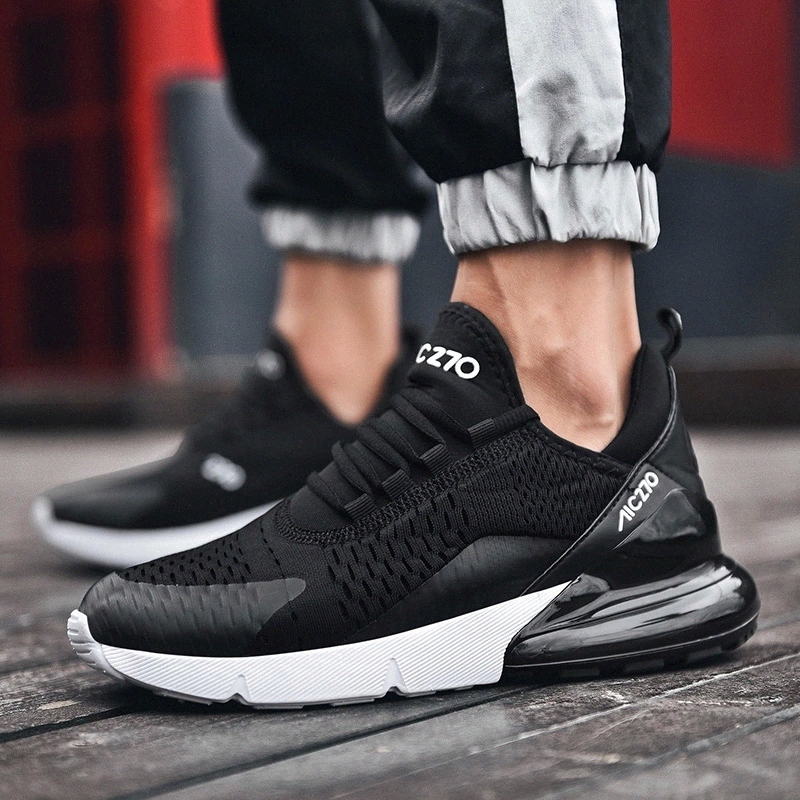 

Mens Shoes Casual Men Sneakers Casual Shoes Men Designer Breathable Sneakers for Big Size 46.47 Mens Trainers Zapatos #El3l