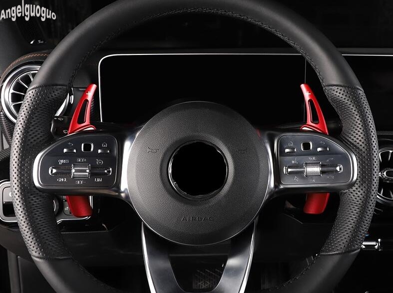 2020 Car Steering Wheel Paddle Shift Speed Shifter