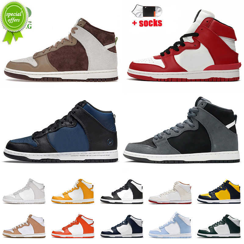 

36-45 2022 Authentic New Mens Women Fashion Running Shoes Dark Grey Aluminum Light Chocolate Chicago Black White Outdoor Casual, D15 doraemon 36-45