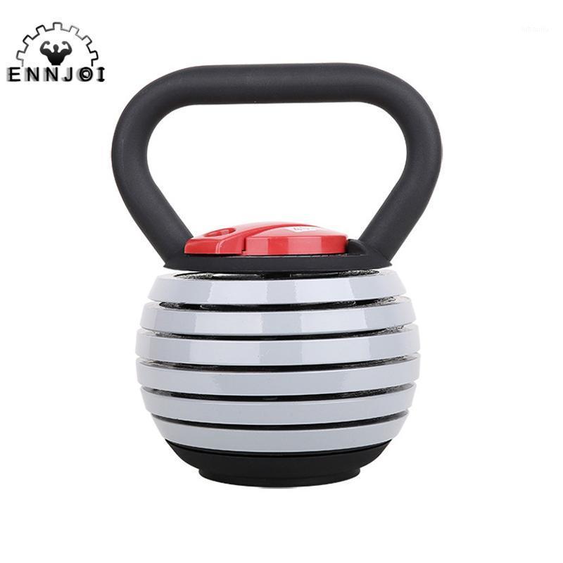 

Kettlebell Adjustable Cast Iron Weight 9 Kg 18kg Weights For Sports Exercise Body Shaping Indoor Fitness Equipment1, Red