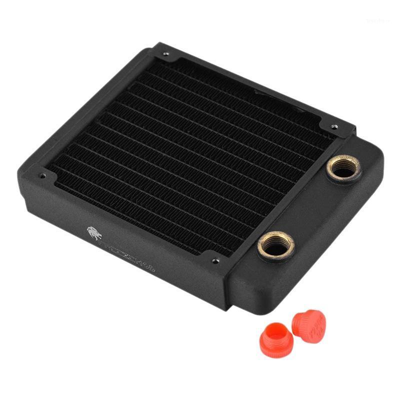 

FREEZEMOD TSRP-BP120 120mm Computer Pc Water Cooler 120mm Copper 12cm Fan G1/41