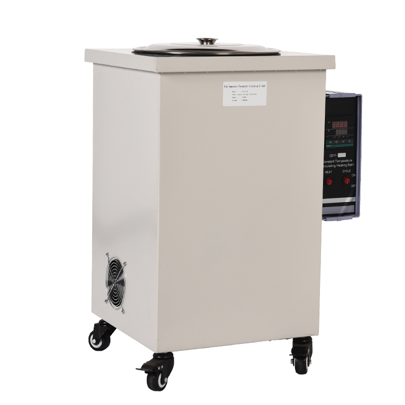 ZOIBKD Supply Lab Equipment GYY-20L Circulating Heating Source Temperature Calibration Bath for Glass Reactor or Rotary evaporation kit-image-631823805