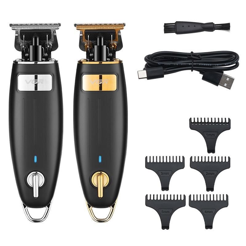 

Stainless Steel Hair Trimmer for Men Rechargeable Baldheaded Hair Clippers cutting machine Professional Trimmer