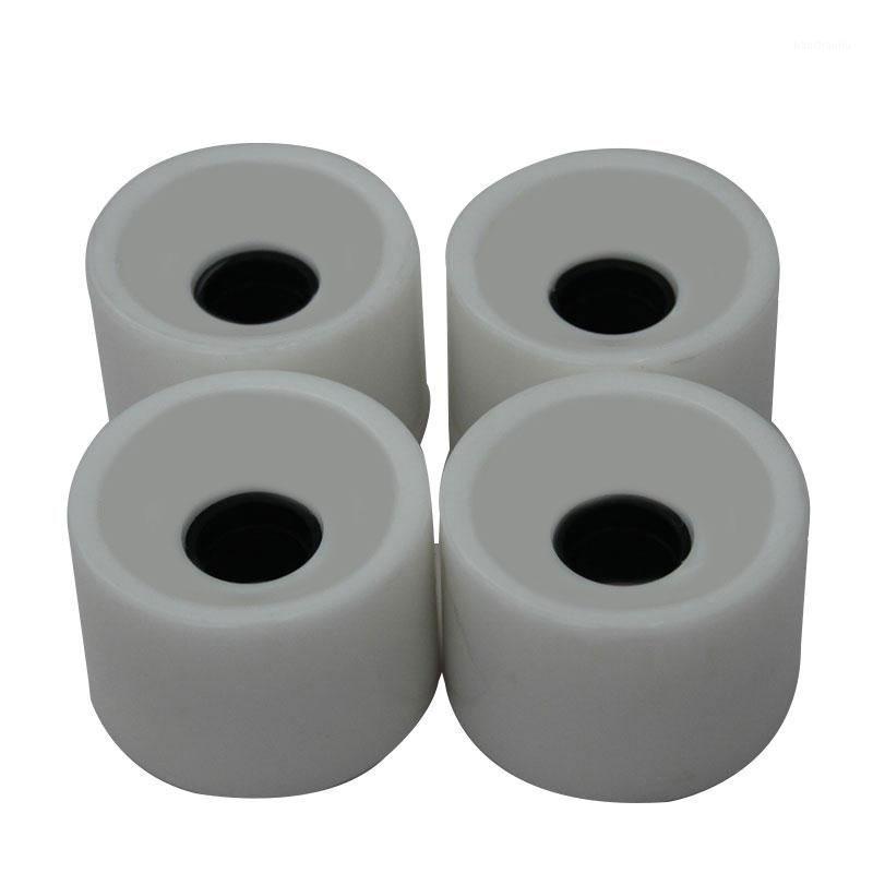 

Skateboard Wheels Bearings Elastic PU Wearable Flexible Durable 70x51 Sports1, Yellow