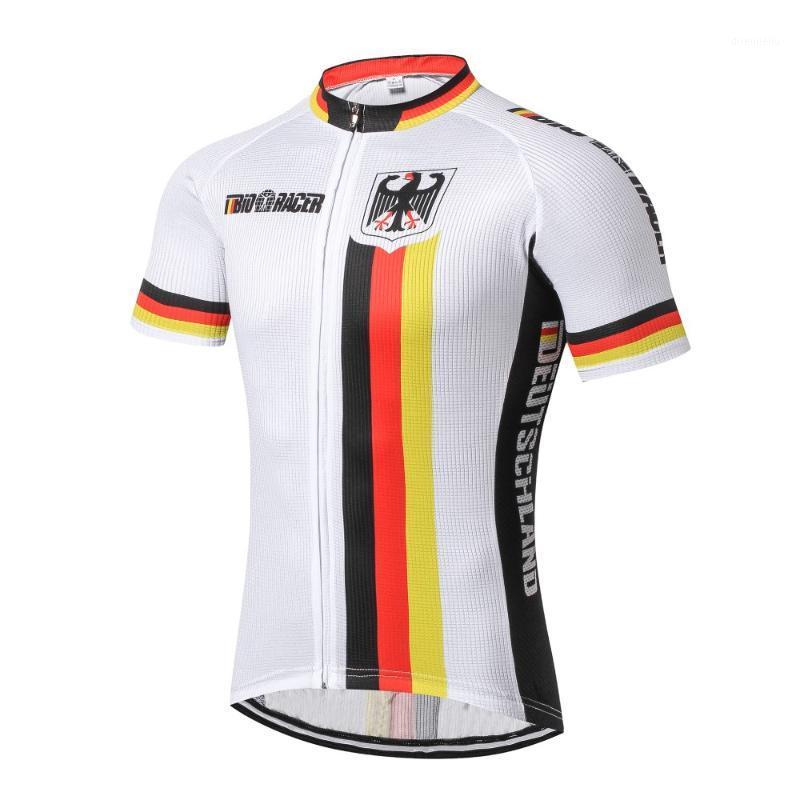 

Weimostar Germany Deutschland cycling jersey road bike wear Ropa Ciclismo Sportswear Maillot Bicycle clothes Mtb Bike shirt1, Cd6723
