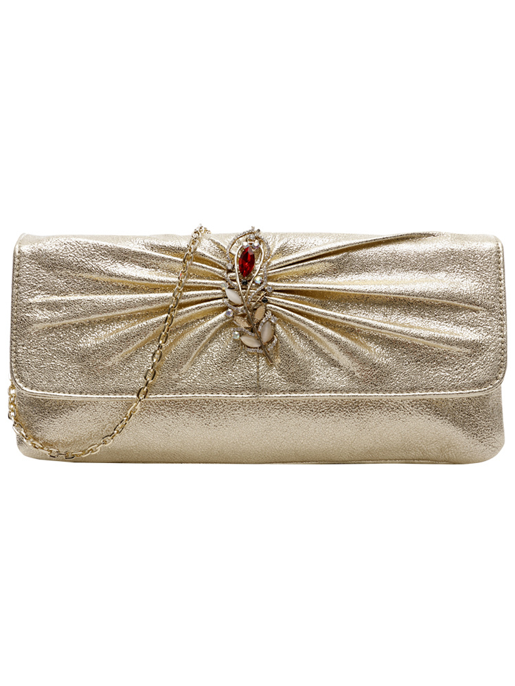 

Gold Crystal at Night Exquisite Clutches Ladies Fashion Bags and Luxury Purses Current Designer Femme Sac Ae50eb I0xn