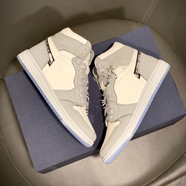 

2021 fashion luxury casual men's and women's casual shoes high quality leather trainer shoes ladies high top shoes size35-45, Multi