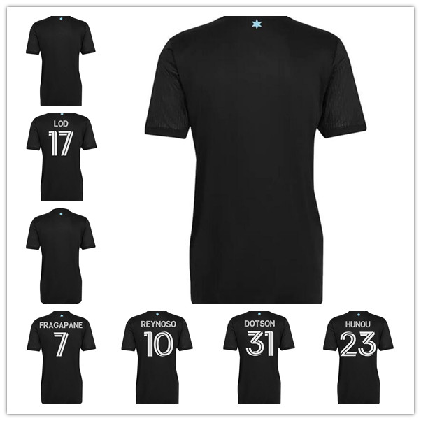 

22 23 Minnesota United FC soccer jerseys Player Version REYNOSO GREGUS DOTSON METANIRE LOD AMARILLA football shirts ABILA HAYES HANSEN DIBASSY maillots de futol