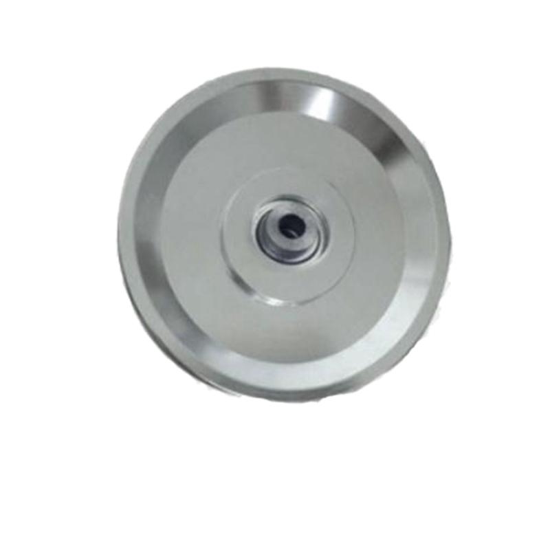

New Sale Cable Car Gym Fitness Equipment Aluminum Alloy Pulley Universal Bearing Pulley