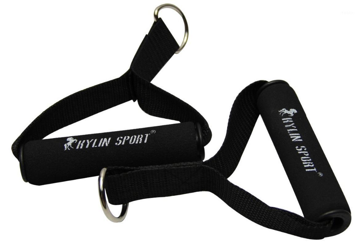 

tension accessories rubber latex elastic rope pull rope handle accessories fitness for wholesale kylin sport1