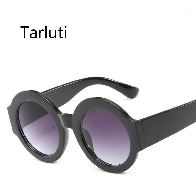 

Sunglasses Women Sunglasses Trendy With Round Frames And Vintage Shades lentes de sol mujer lunette soleil femme1