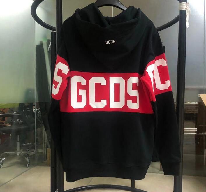 

Hot Brand GCDS TSHIRT TOTALE COTONE OVER SIZE COLORE BIANCO, White;black