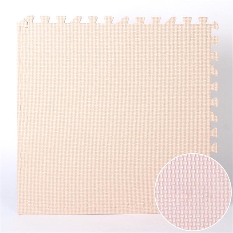 

Household Foam Floor Trumpet Climbing Mat Dormitory Stitching Mat Bedroom Cross Grain EVA Foam1