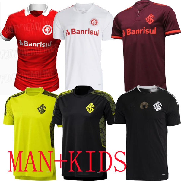 

Camisa Internacional 2023 2022 HOME sc soccer jerseys 22 23 SPECIAL away THIRD YURI ALBERTO TAISON GUERRERD PATRICK PEGLOW goalkeeper women training football, Away player version