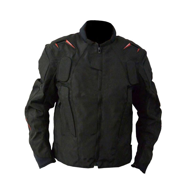 

Mesh Textile Riding Jacket Motocycle Motorbike Scooter Motor Alpine Black Jackets With Protector