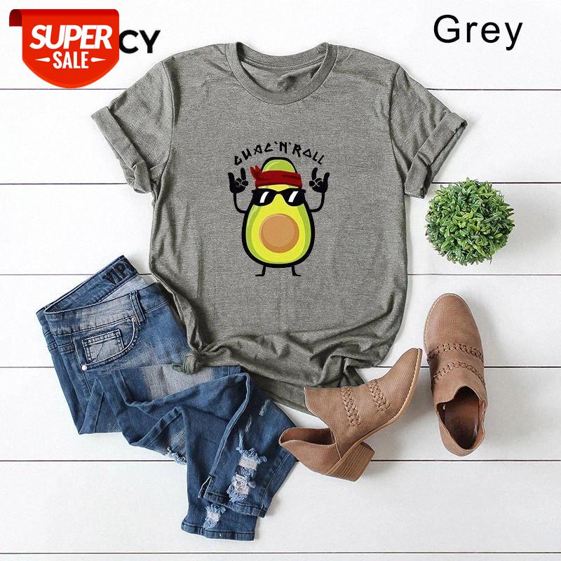 

JFUNCY Spring Summer Printed Women Tee Tops Funny Rock Cartoon Graphic Shirts 100% Cotton Soft Tshirt Plus Size Woman T-Shirts #Nb0n, White