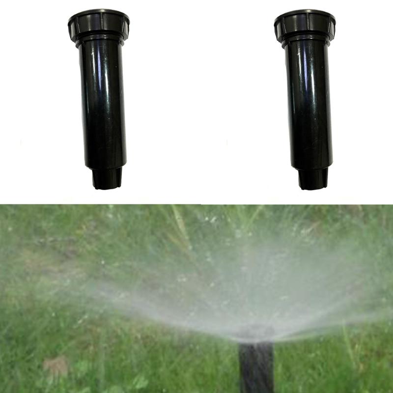 

Agricultural Sprinklers Durable Lawn Irrigation Home Watering Nozzles Spray Head Accessoris Adjustable Angle Outdoor Spring Out, As pic