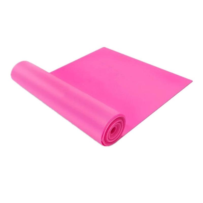 

Gym Equipment Yoga Pilates Rubber Stretch Strap Yoga Resistance Bands Elastic Sports Bands Exercise Strap