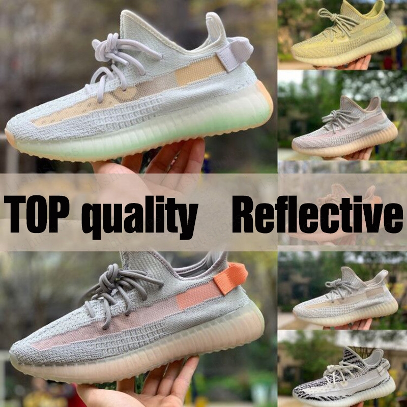 

2020 New High quality Abez Cinder Tail Light Running Shoes Earth Desert Sage Zyon 3M Static Reflective Israfil Men Sport Shoes