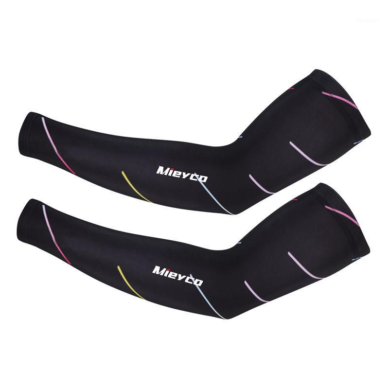 

Mieyco Cycling Running Bicycle Sleeves UV Sun Protection Cuff Cover Protective Arm Sleeve Bike Sport Arm Warmers Sleeves1, 22